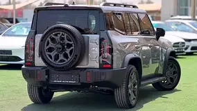 Jetour T2