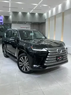 Lexus LX-Series