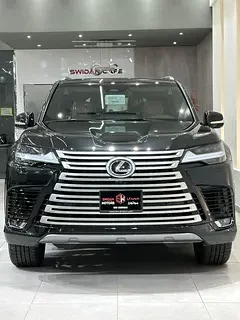 Lexus LX-Series