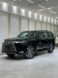 Lexus LX-Series