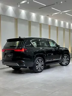 Lexus LX-Series