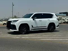 Lexus LX-Series