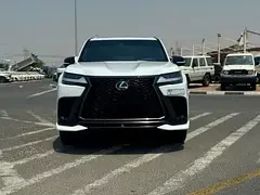 Lexus LX-Series