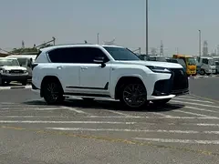 Lexus LX-Series