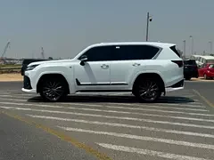 Lexus LX-Series