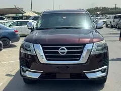 Nissan Patrol