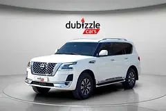 Nissan Patrol