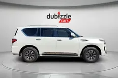 Nissan Patrol