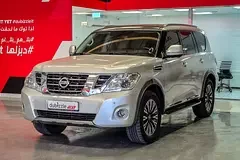 Nissan Patrol