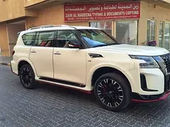 Nissan Patrol