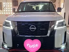 Nissan Patrol