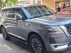 Nissan Patrol