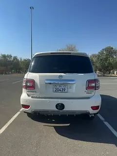 Nissan Patrol