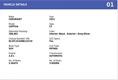 Chevrolet Captiva