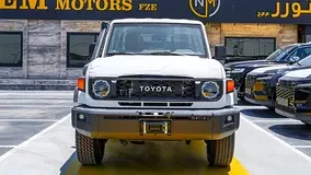 Toyota Land Cruiser 70 Series