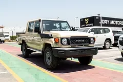 Toyota Land Cruiser 70 Series