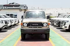 Toyota Land Cruiser 70 Series