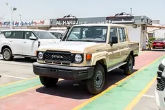 Toyota Land Cruiser 70 Series