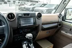 Toyota Land Cruiser 70 Series