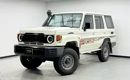 Toyota Land Cruiser 70 Series