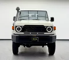 Toyota Land Cruiser 70 Series