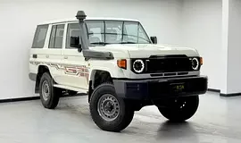 Toyota Land Cruiser 70 Series