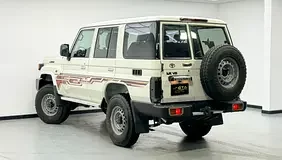 Toyota Land Cruiser 70 Series
