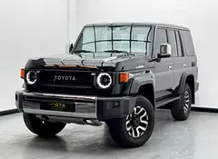 Toyota Land Cruiser 70 Series