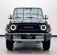 Toyota Land Cruiser 70 Series