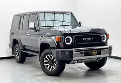 Toyota Land Cruiser 70 Series