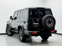 Toyota Land Cruiser 70 Series