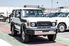 Toyota Land Cruiser 70 Series