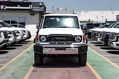 Toyota Land Cruiser 70 Series