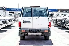 Toyota Land Cruiser 70 Series