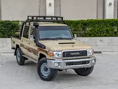Toyota Land Cruiser 70 Series