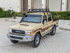 Toyota Land Cruiser 70 Series
