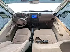 Toyota Land Cruiser 70 Series