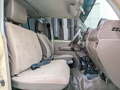 Toyota Land Cruiser 70 Series
