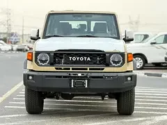 Toyota Land Cruiser 70 Series