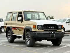 Toyota Land Cruiser 70 Series