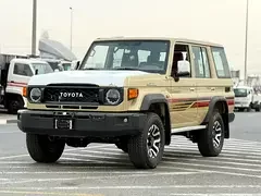 Toyota Land Cruiser 70 Series
