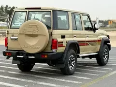 Toyota Land Cruiser 70 Series