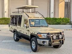 Toyota Land Cruiser 70 Series