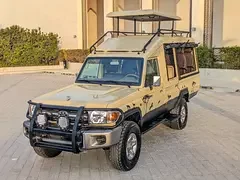 Toyota Land Cruiser 70 Series