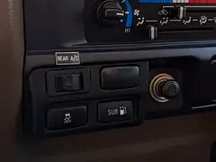 Toyota Land Cruiser 70 Series