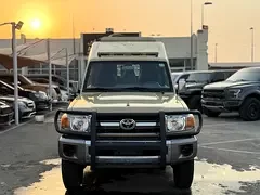 Toyota Land Cruiser 70 Series