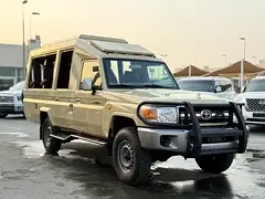 Toyota Land Cruiser 70 Series