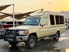 Toyota Land Cruiser 70 Series