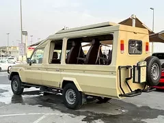 Toyota Land Cruiser 70 Series