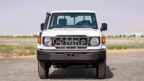 Toyota Land Cruiser 70 Series